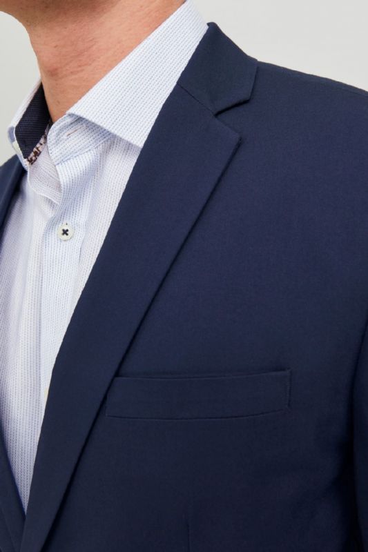 Blazer JACK & JONES 12199891-Dark-Navy