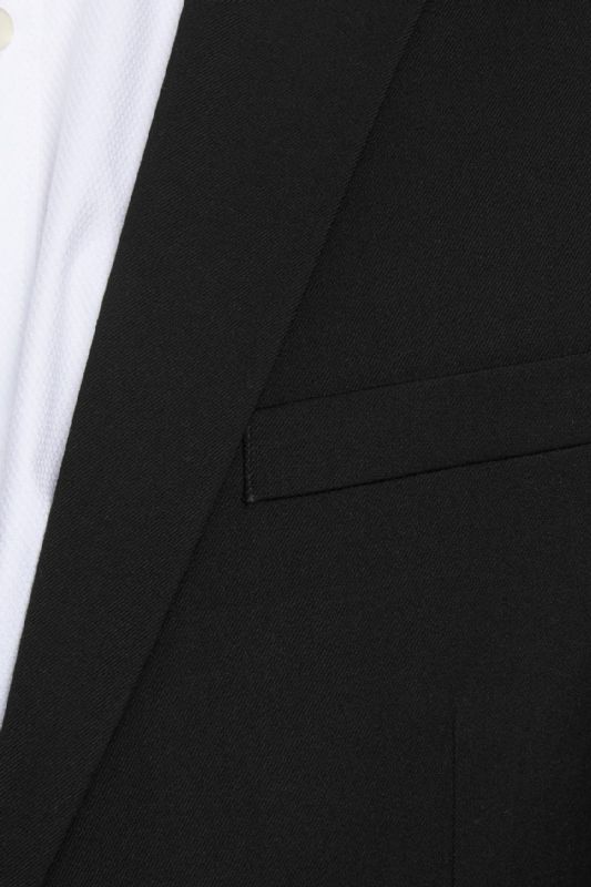 Suit JACK & JONES 12181339-Black