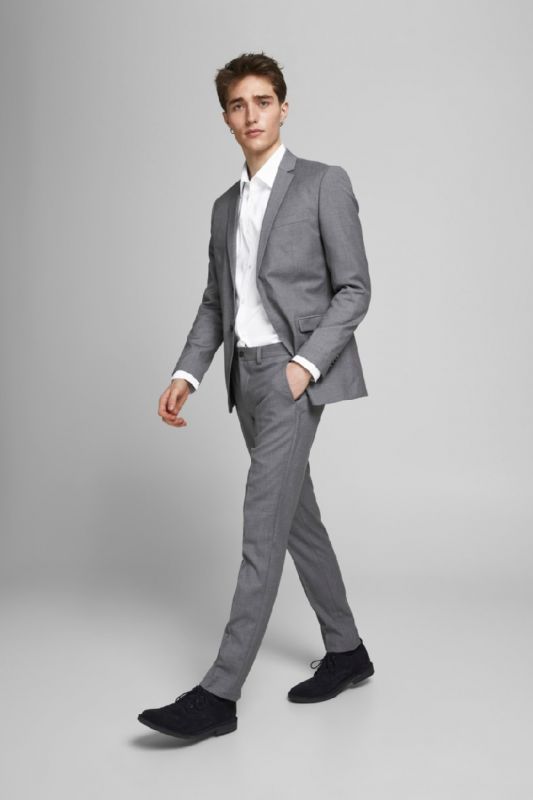 Suit JACK & JONES 12181339-LG-Melange