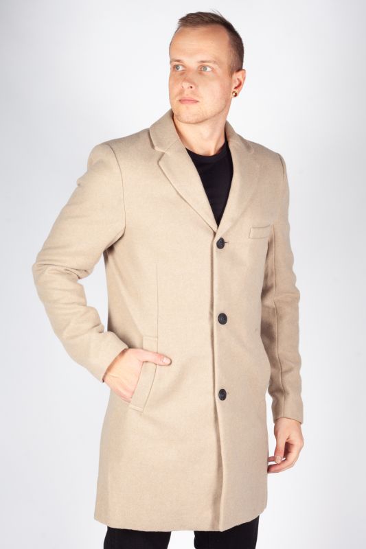 Coat ONLY & SONS 22036067-Chinchilla