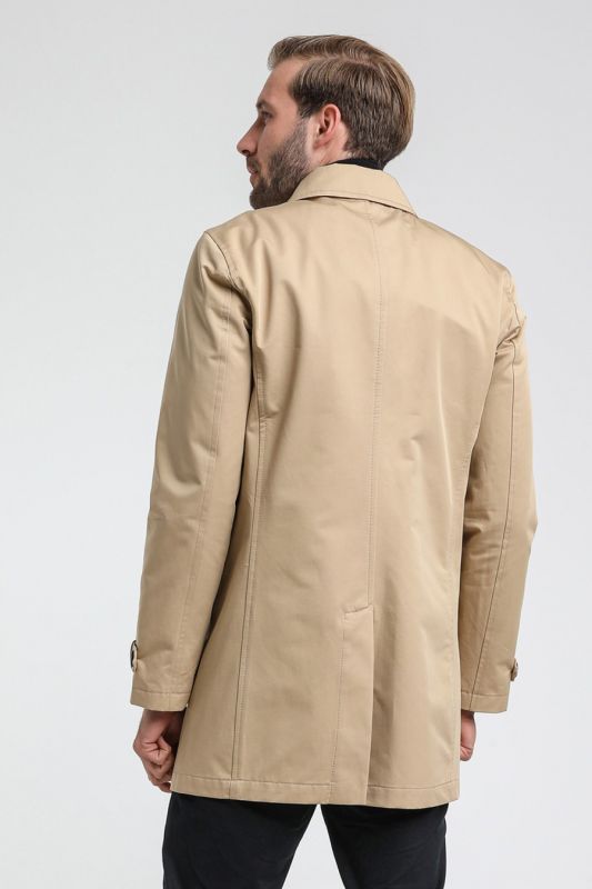Coat ZEN AND ZEN MN32937-CAMEL-01