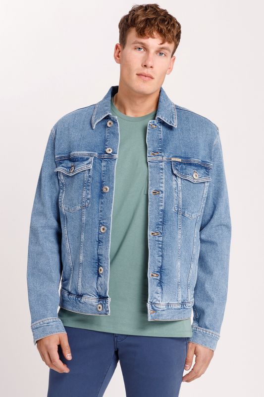 Denim jacket CROSS JEANS A320-008