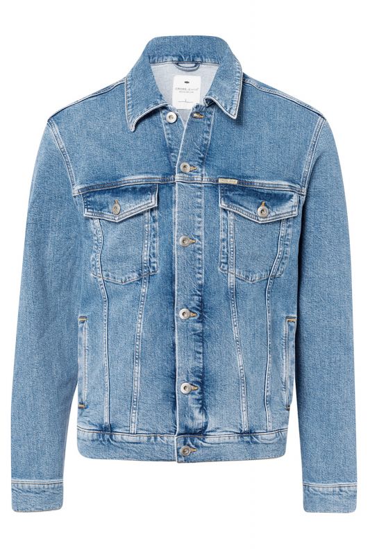 Denim jacket CROSS JEANS A320-008