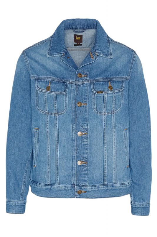 Denim jacket LEE L89ZHVB69