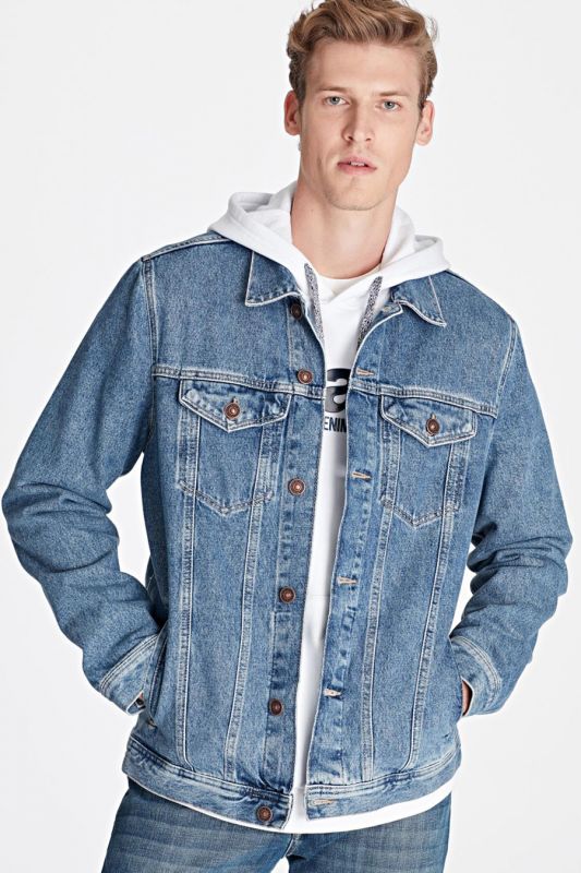 Denim jacket MAVI 010143-28013