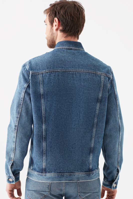 Denim jacket MAVI 010143-32230