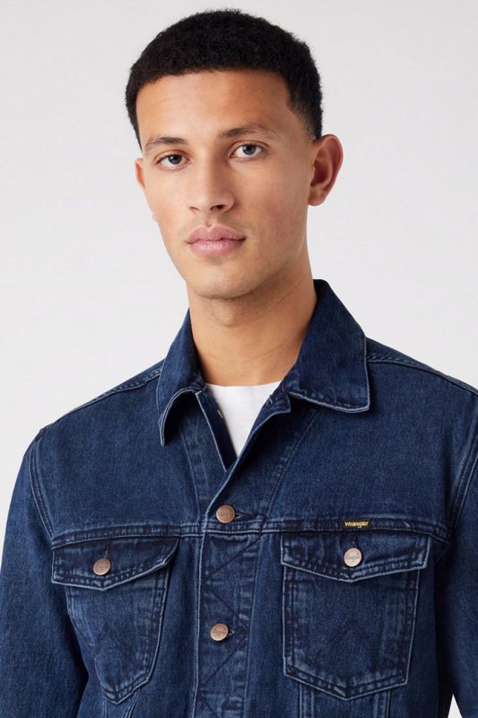 Denim jacket WRANGLER W410YN29H