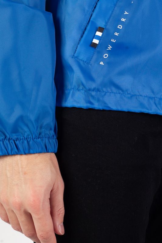 Raincoat GEOGRAPHICAL NORWAY BOAT-Royal-Blue