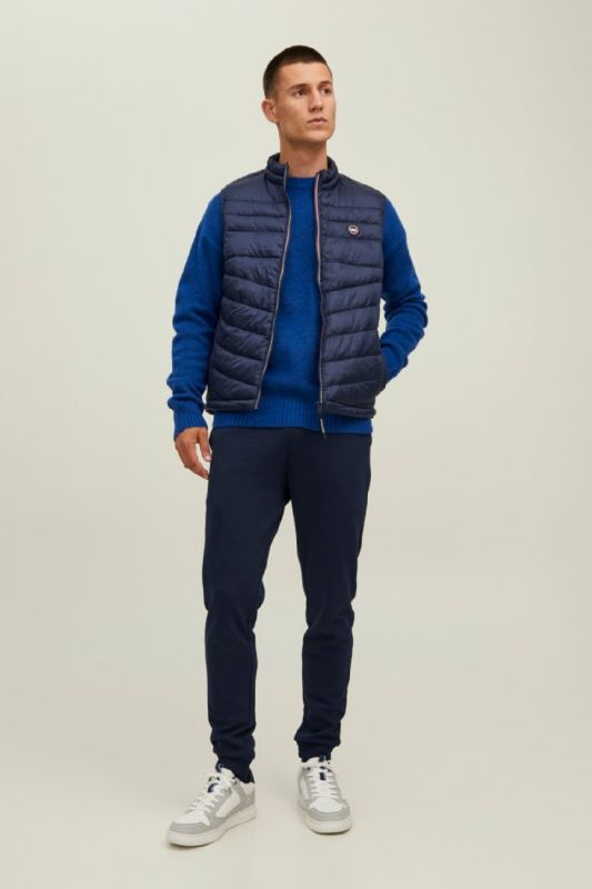Vest JACK & JONES 12211790-Navy-Blazer