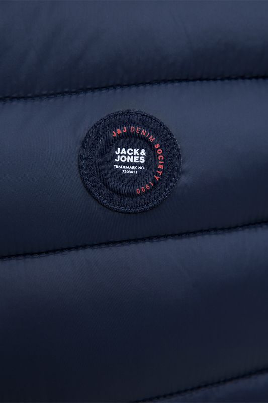 Vest JACK & JONES 12280973-Sky-Captain