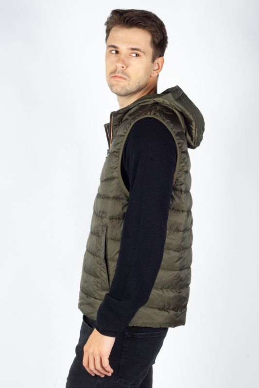 Vest JACK & JONES 12283200-Rosin