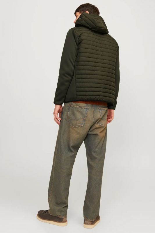 Wind jacket JACK & JONES 12182242-Rosin-SET-IN