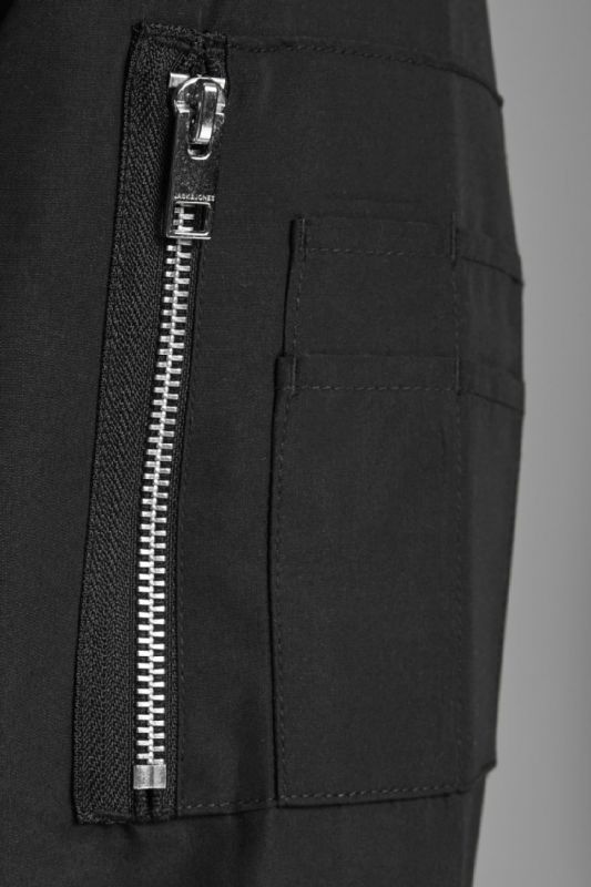 Wind jacket JACK & JONES 12173990-Black