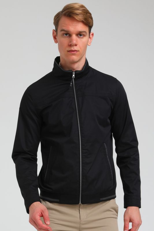 Wind jacket ZEN AND ZEN MN20519-SIYAH