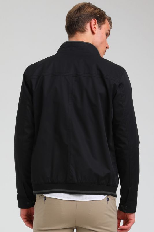 Wind jacket ZEN AND ZEN MN20519-SIYAH