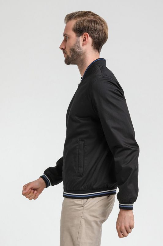 Wind jacket ZEN AND ZEN MN32902-SIYAH