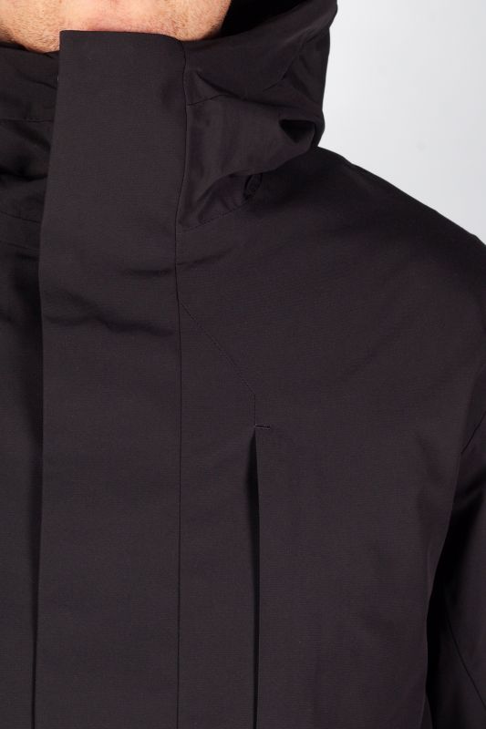 Winter jacket JACK & JONES 12278782-Black