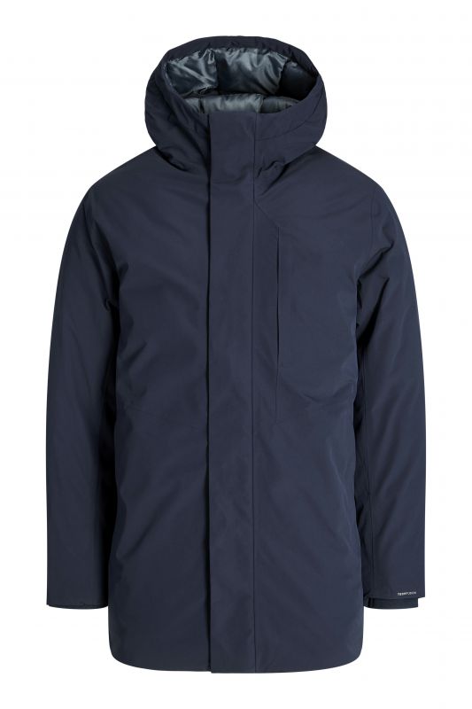 Winter jacket JACK & JONES 12278782-Sky-Captain