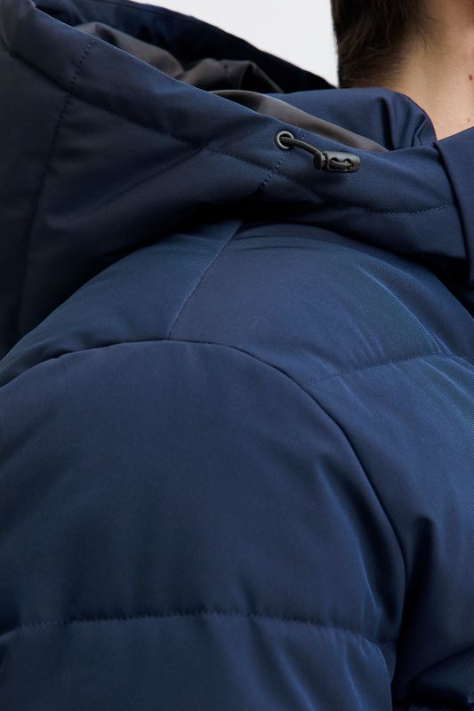 Winter jacket JACK & JONES 12278792-Sky-Captain