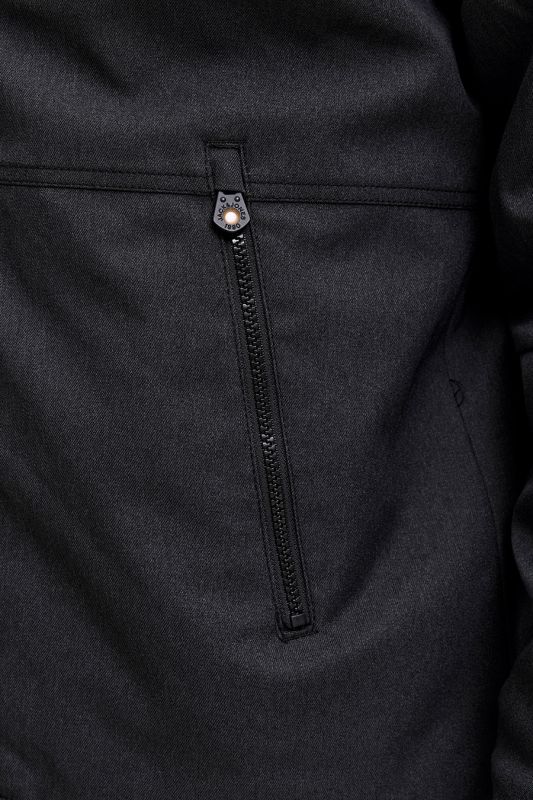 Winter jacket JACK & JONES 12279063-Black