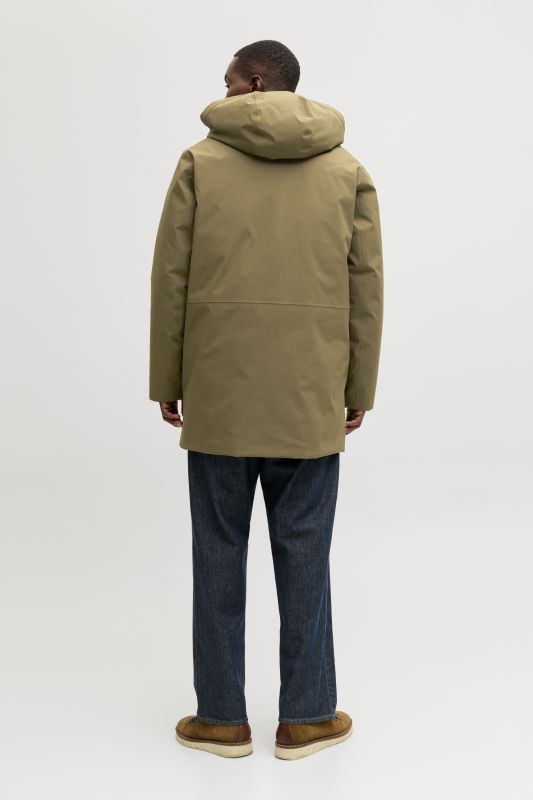 Winter jacket JACK & JONES 12280904-Beech