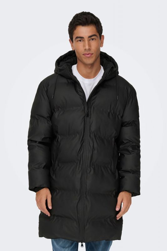 Winter jacket ONLY & SONS 22036986-Black