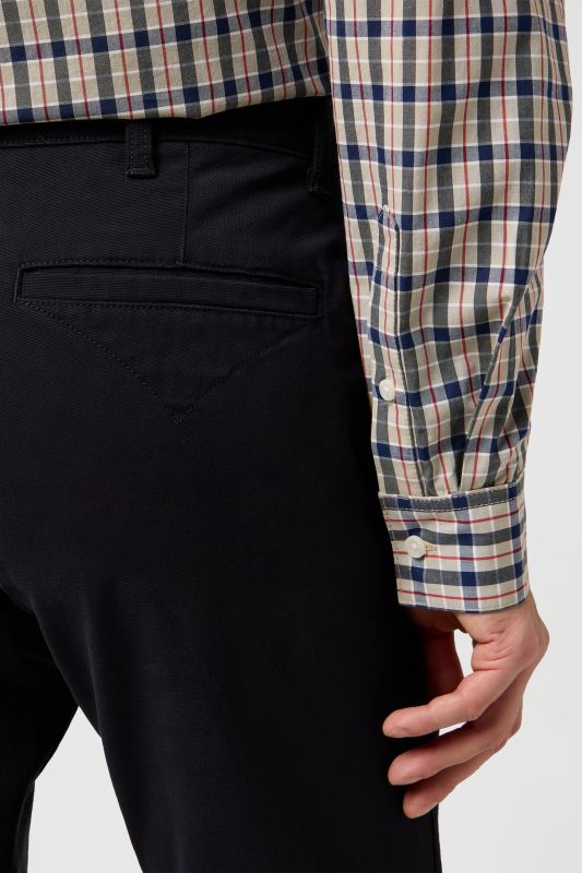 Casual trousers WRANGLER 112371029