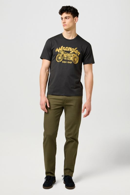 Casual trousers WRANGLER 112371389