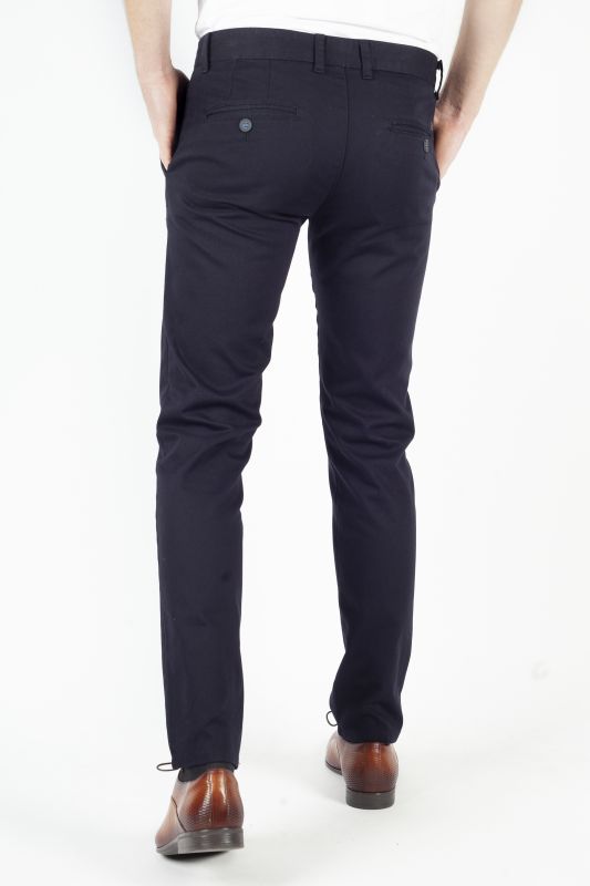 Casual trousers BLK JEANS 8376-996-105-201