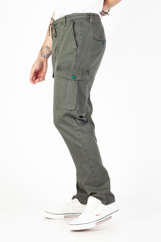 Cargo trousers BLK JEANS 8395-5110-110-206