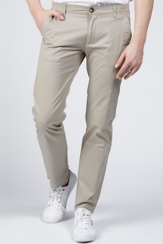 Casual trousers CROSS JEANS E120-037