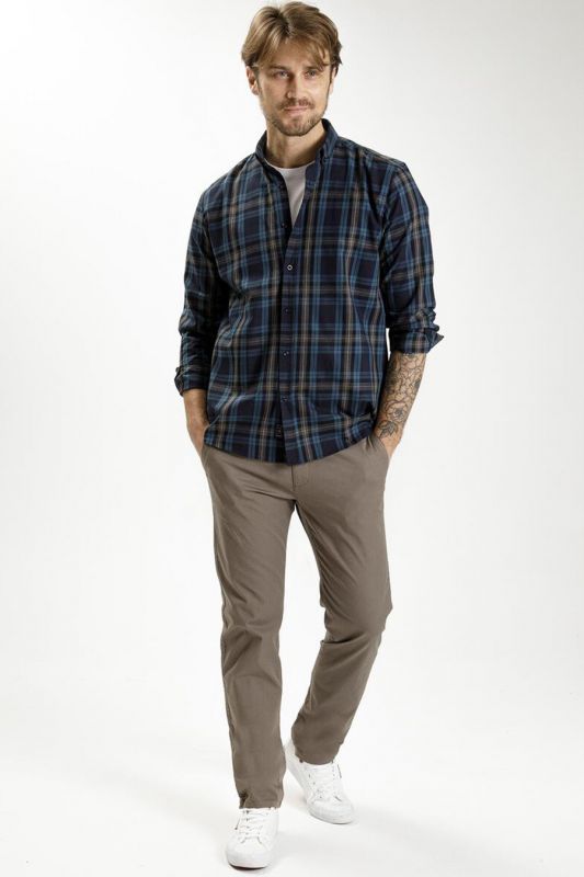 Casual trousers CROSS JEANS F194-630