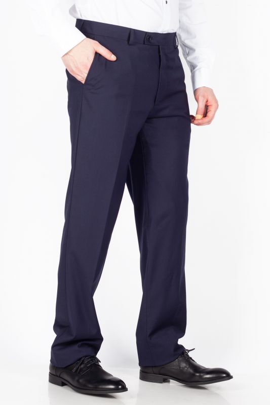 Suit trousers BAGGI BY XJEANS RIVA-002-LACI-PANTS