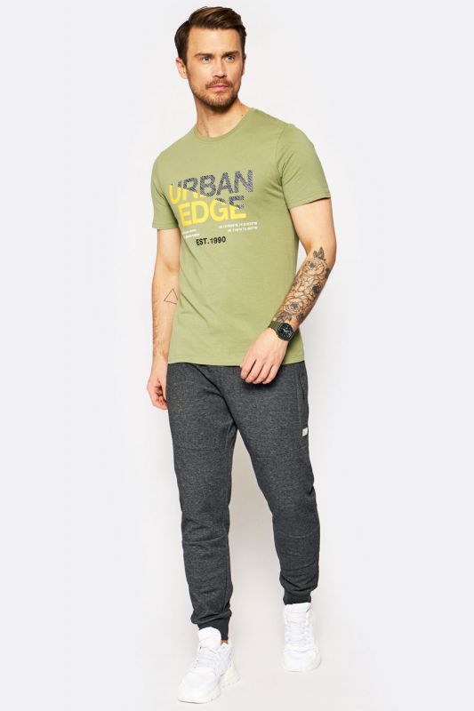 Joggers JACK & JONES 12184970-DG-MELANGE