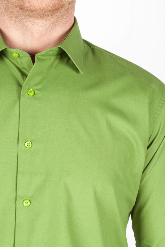 Shirt BZN 1855-S-PP-412