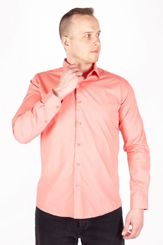 Shirt BZN 1855-S-PP-524