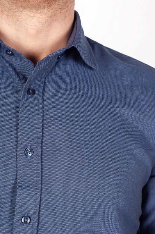 Shirt BZN 1856-S-PP-Oxford-66