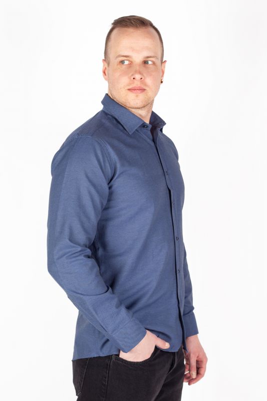 Shirt BZN 1856-S-PP-Oxford-66