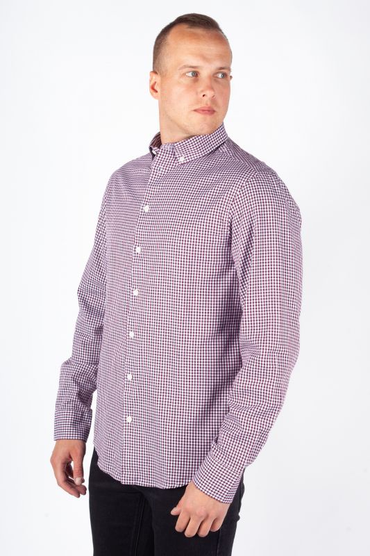 Shirt CROSS JEANS 35612-499