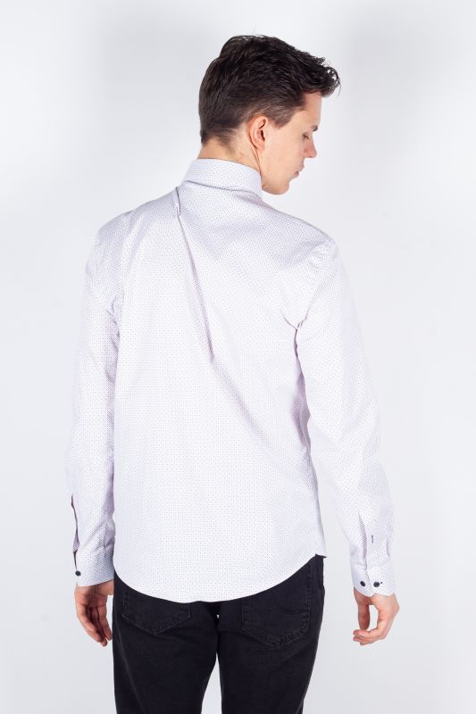 Shirt GIOVANNI FRATELLI 2004-CR-SATIN-002