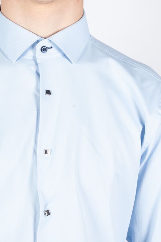 Shirt GIOVANNI FRATELLI 3033-CR-SATIN-028