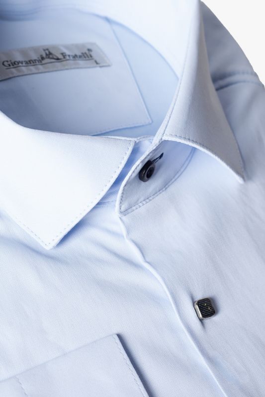 Shirt GIOVANNI FRATELLI 8066-ST-SATIN-003