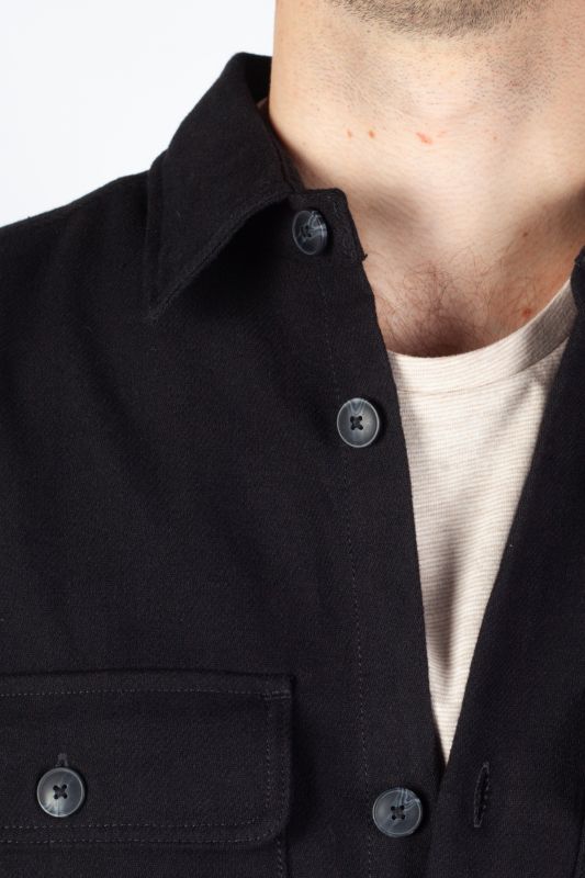 Overshirts JACK & JONES 12286840-Black-Beauty