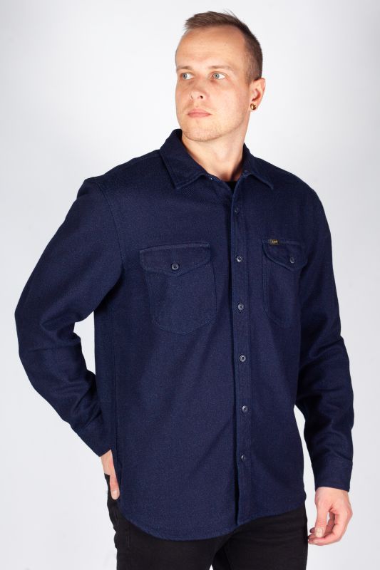 Overshirts LEE 112370567