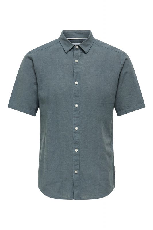 Shirt ONLY & SONS 22009885-Stormy-Weathe