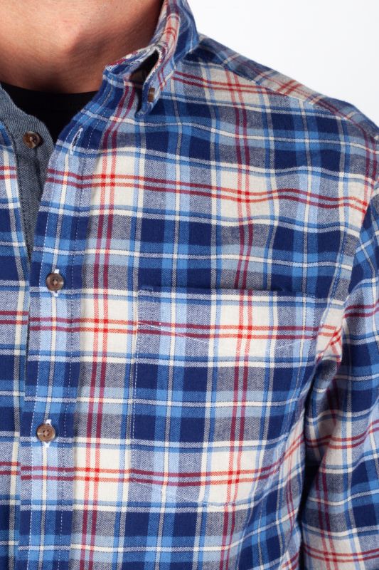 Shirt CROSS JEANS 35615-014