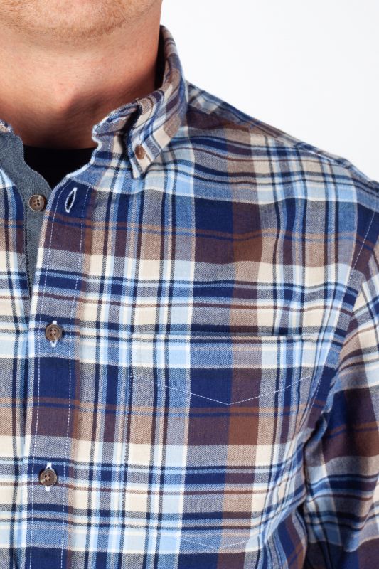 Shirt CROSS JEANS 35616-025