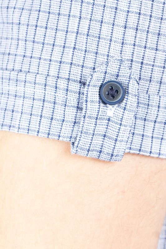 Shirt MCL 32751-LACIVERT