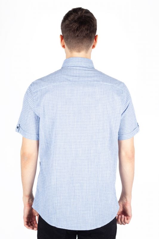 Shirt MCL 32751-MAVI-LACIVERT