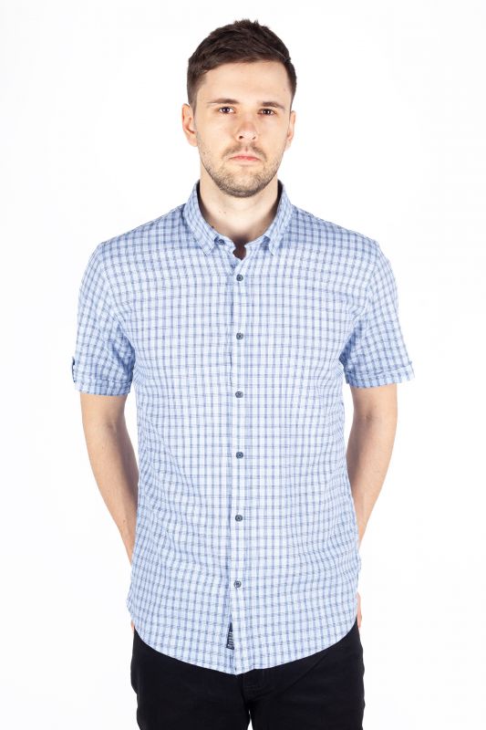 Shirt MCL 32751-TURKUAZ-LACIVERT